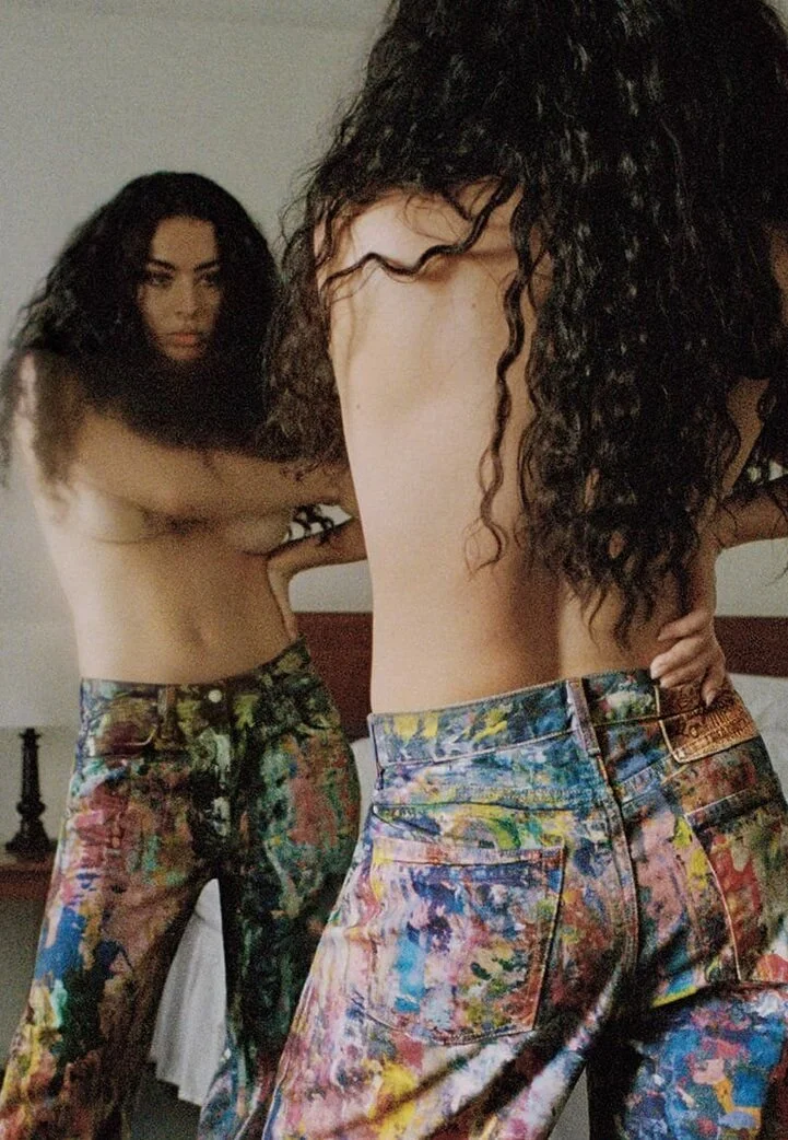 Charli xcx Big Luscious Tits & Hot Juicy Ass Makes Me Throb 🥵HowI'dLoveToTittyFuck TheShitOutOfHer image 18