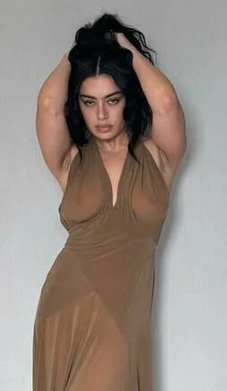 Charli xcx Big Luscious Tits & Hot Juicy Ass Makes Me Throb 🥵HowI'dLoveToTittyFuck TheShitOutOfHer image 41