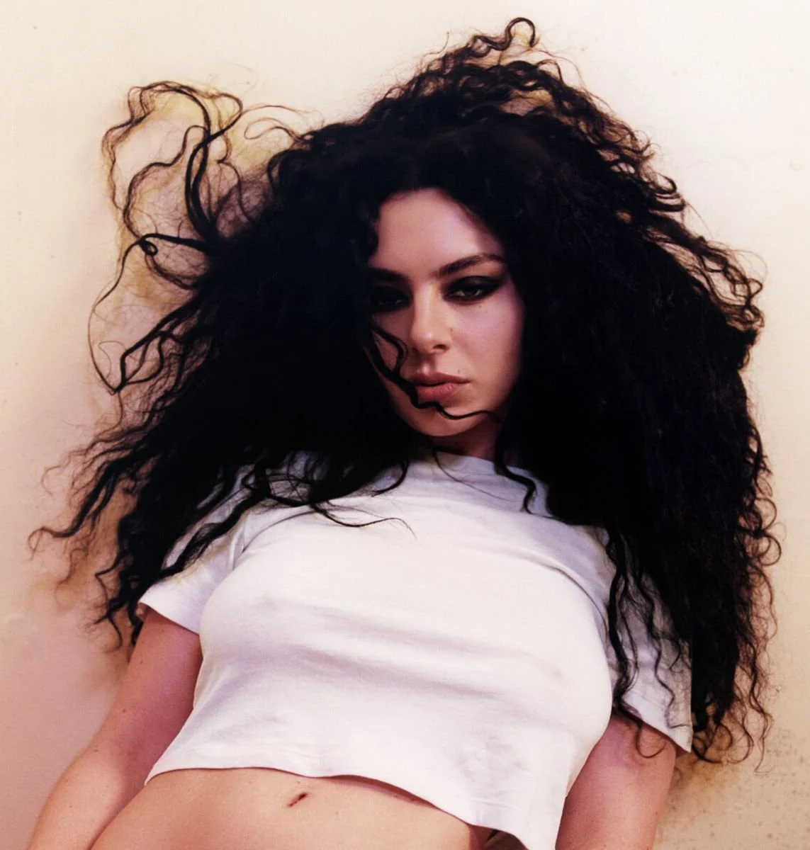 Charli xcx Big Luscious Tits & Hot Juicy Ass Makes Me Throb 🥵HowI'dLoveToTittyFuck TheShitOutOfHer image 8