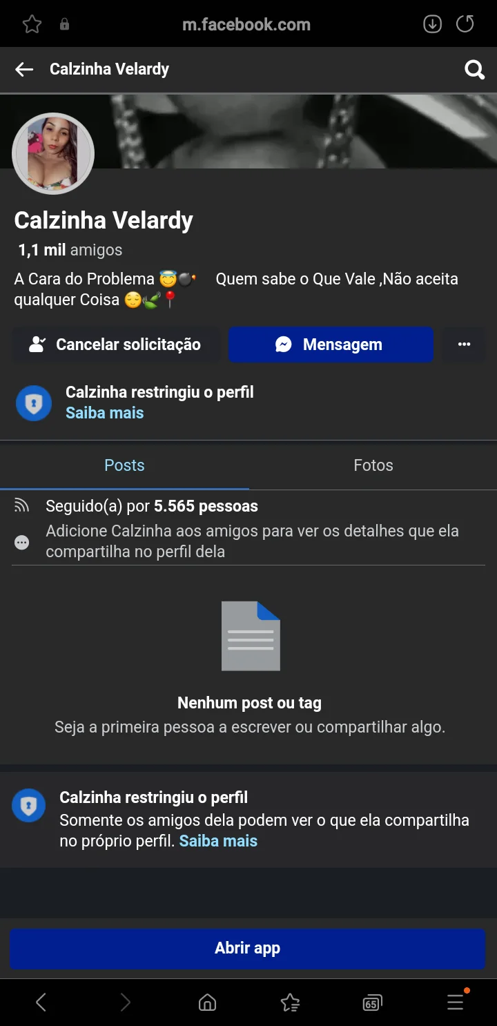 Putinha fazendo job image 2