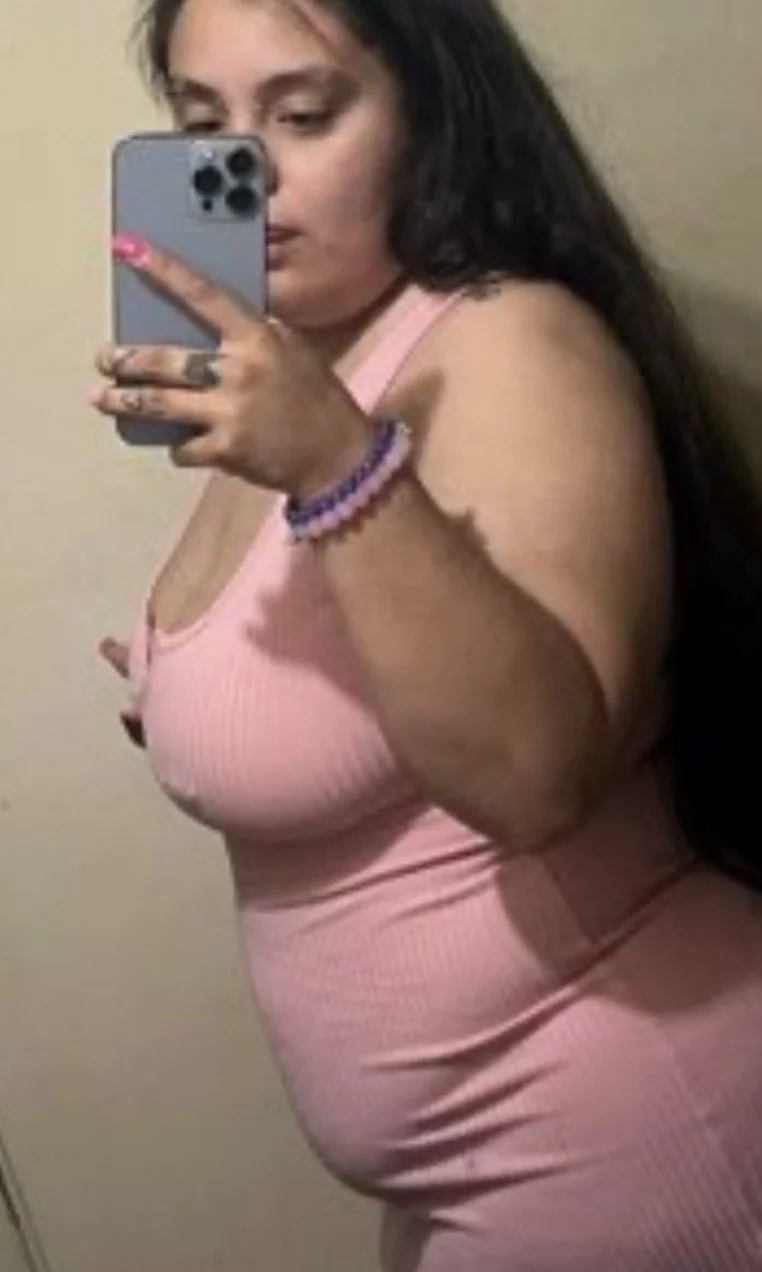 White latina torta taking bbc image 2