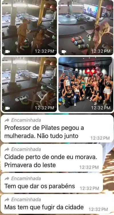 Enquanto vc trabalha o personal come tua mulher 🫵 cover image