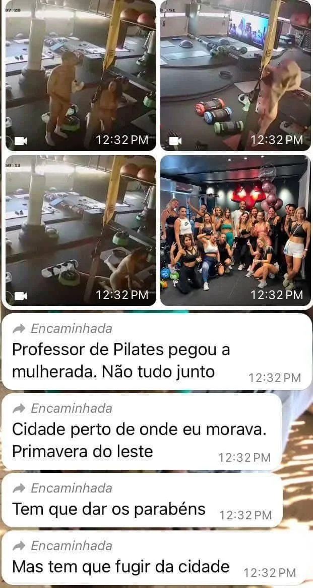 Enquanto vc trabalha o personal come tua mulher 🫵 main image