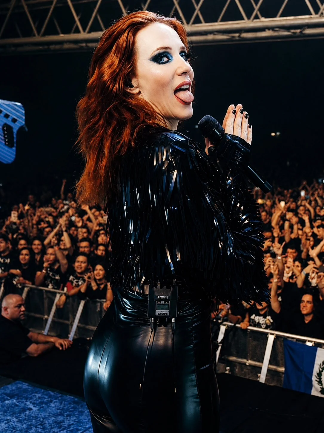 Simone Simons 👩🏻‍🦰👑🔥 main image