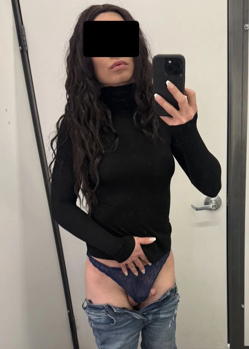 Super Hot Femboy Sissy Strips Public image 5