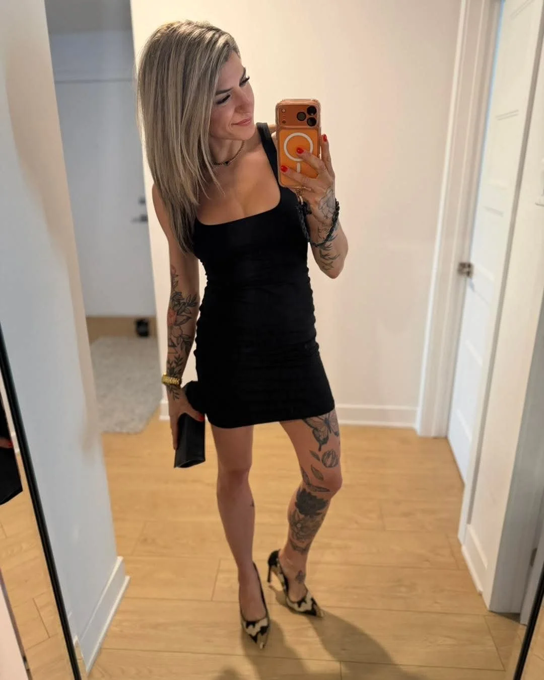 Vanessa.. Une charrue qui veut juste que tu lui beurre la face image 11
