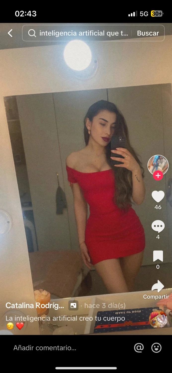 Chilena se prostituía por Paradisse. Le pagué una hora y por rut la encontré en RRSS image 8