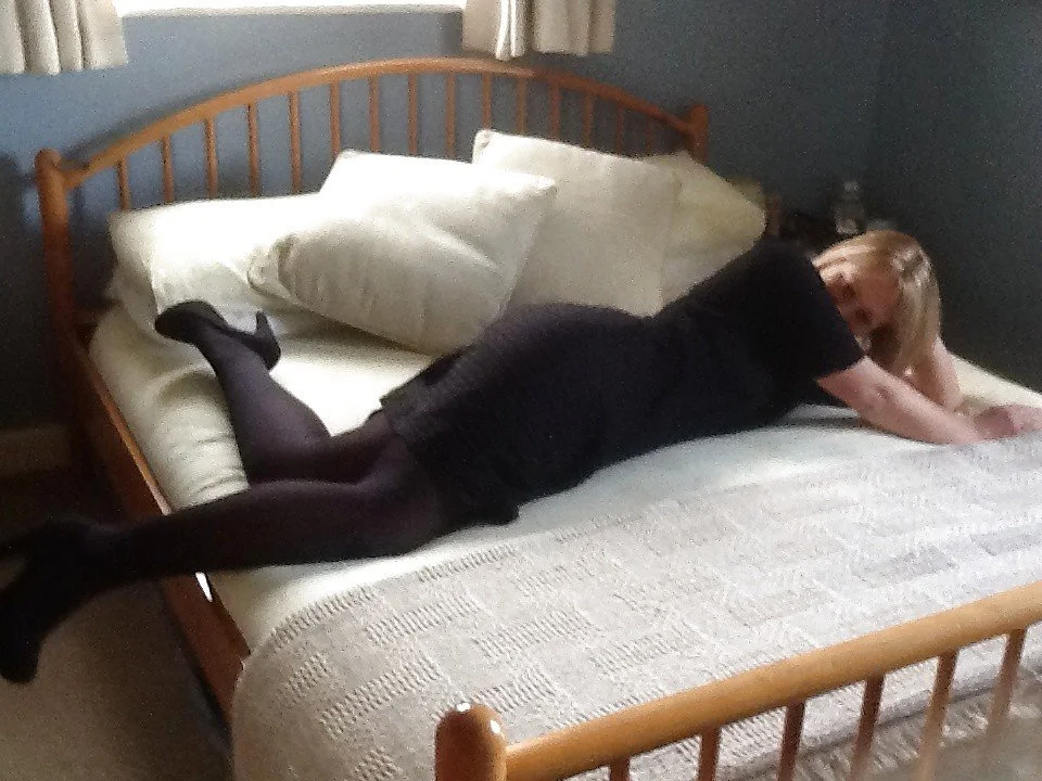 Hot blonde UK MILF image 28