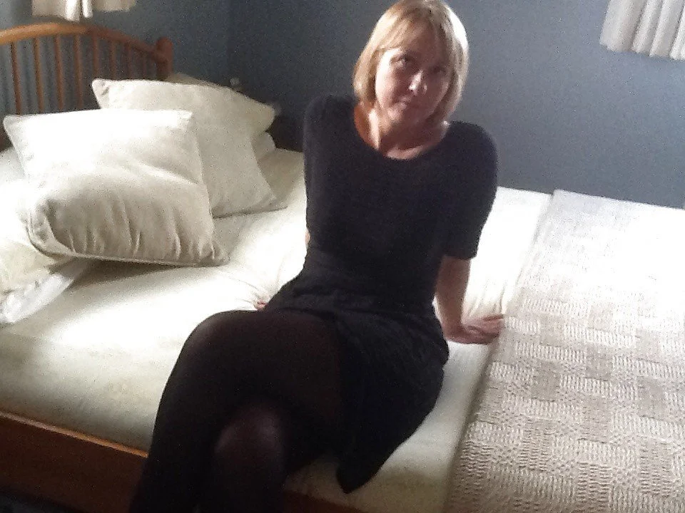 Hot blonde UK MILF image 29