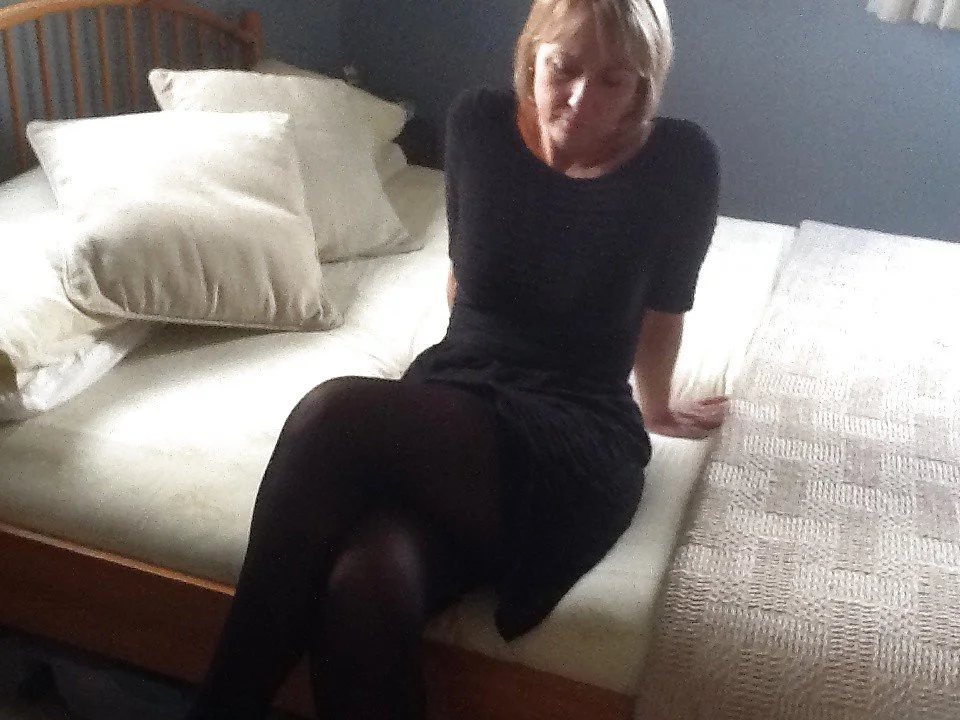 Hot blonde UK MILF image 48