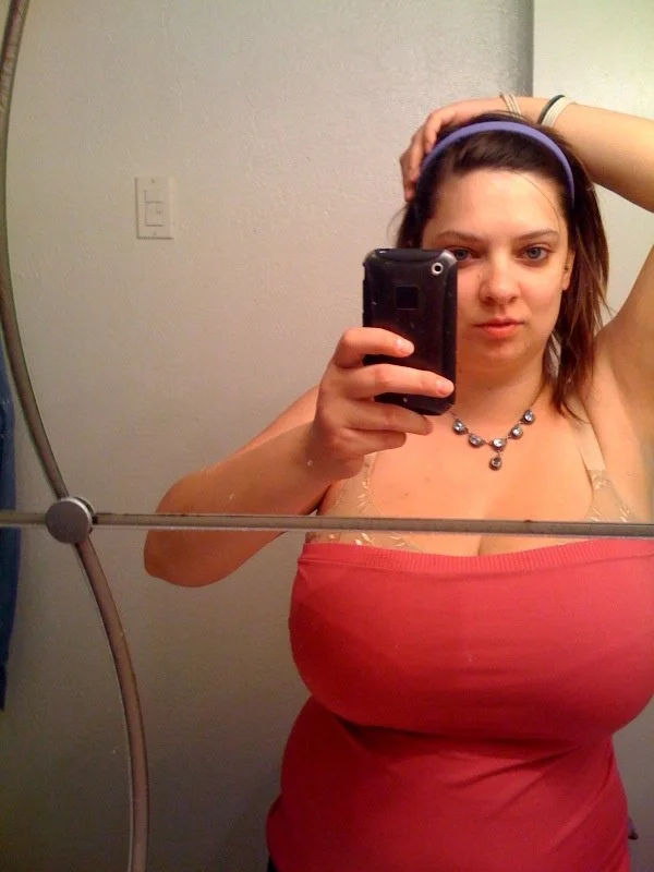 Wonder how many hungry mouths she could feed image 2