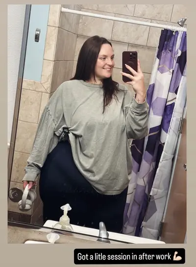 Her ass is huge cover image