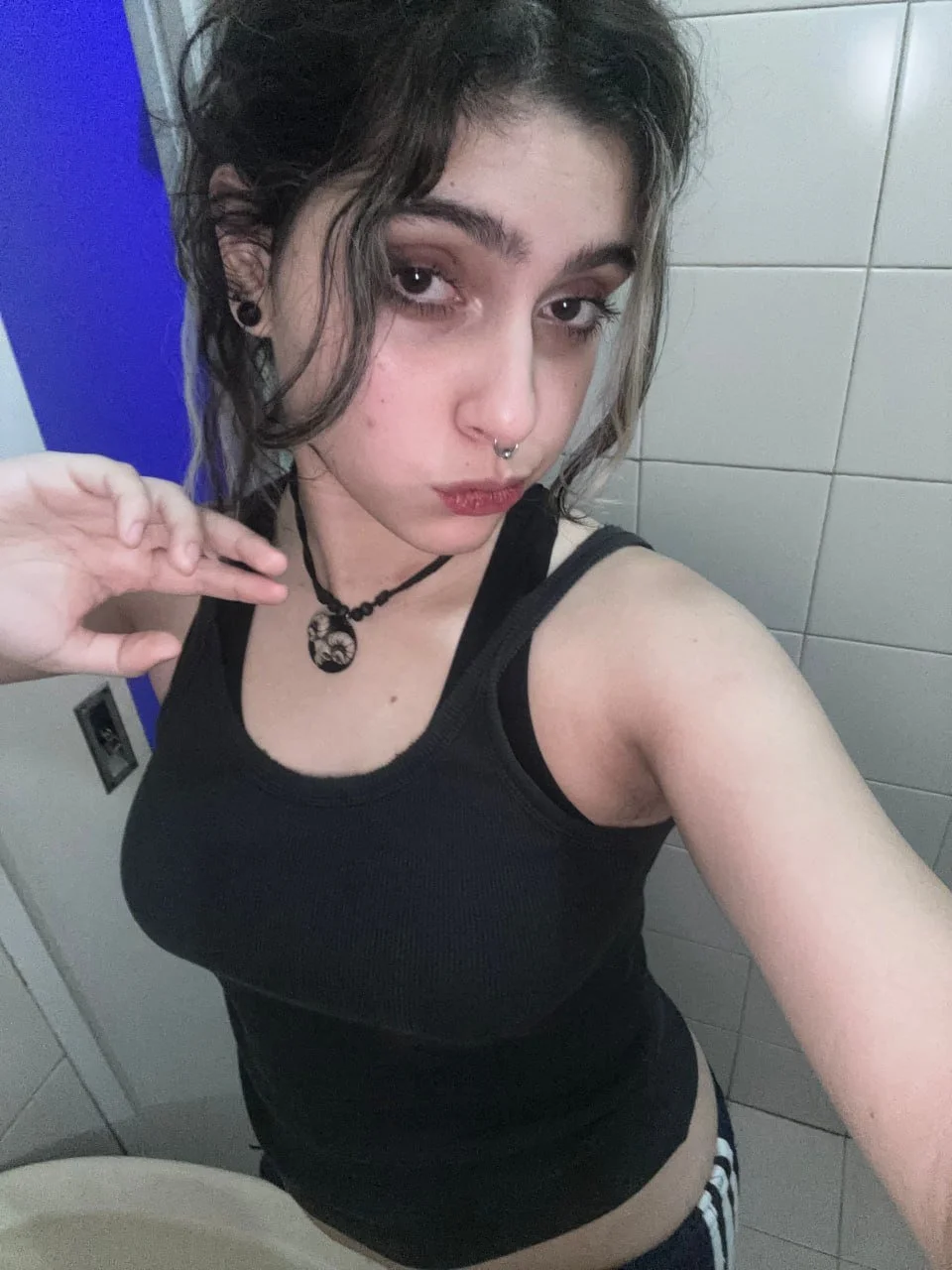 Pendejita casera image 19