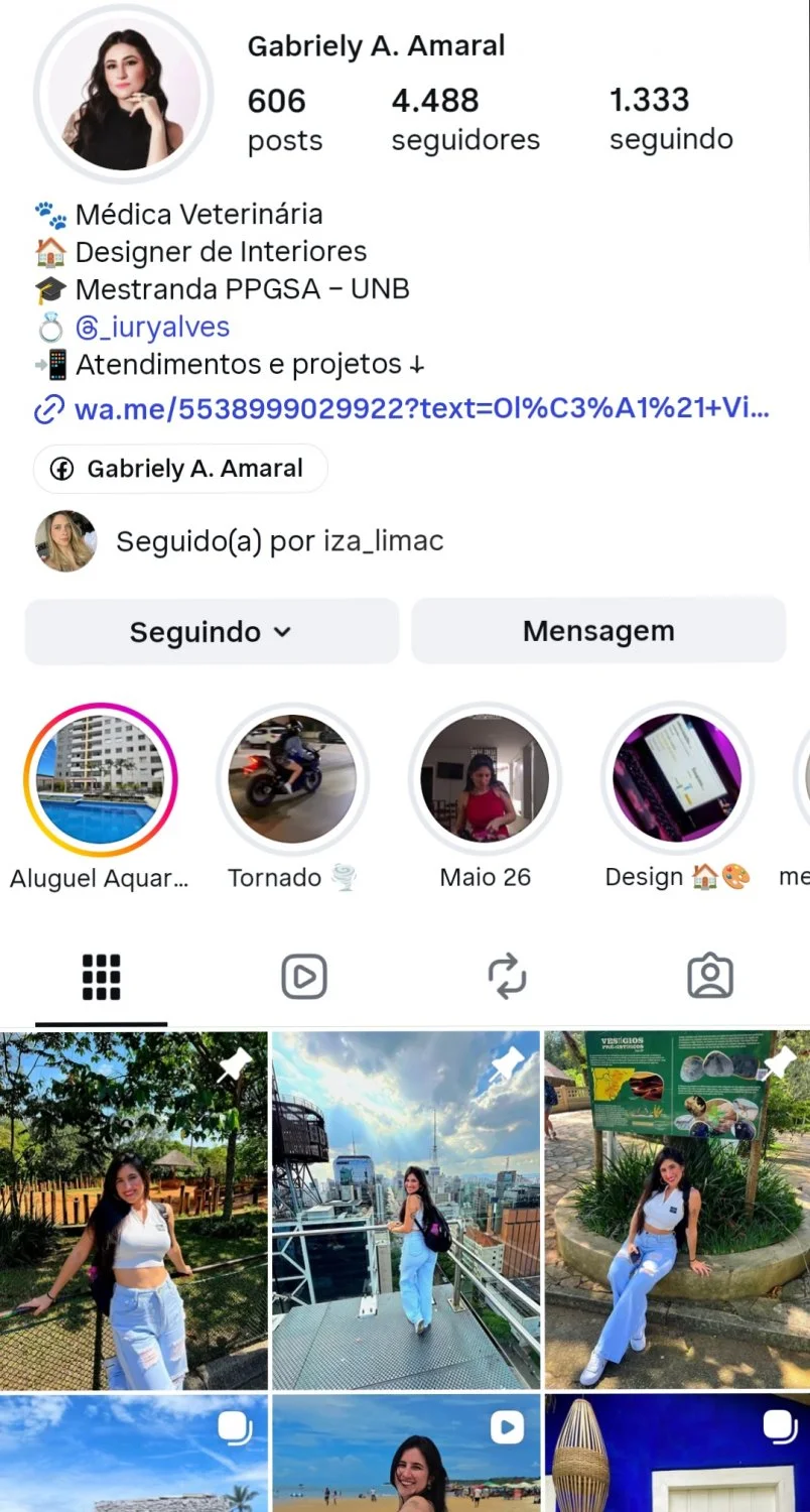 Gaby Amaral mineira linda gostosa e fogosa, gosta de se exibir e ser admirada image 13