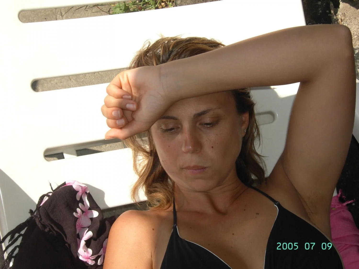 Hot brunette milf image 27