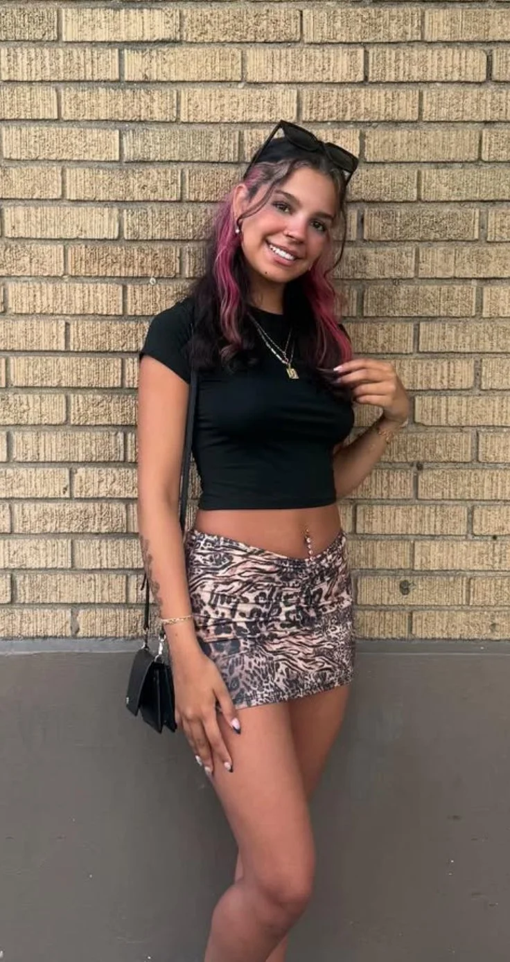 IRL 18 Yr Old Latina Bop Jacie image 9