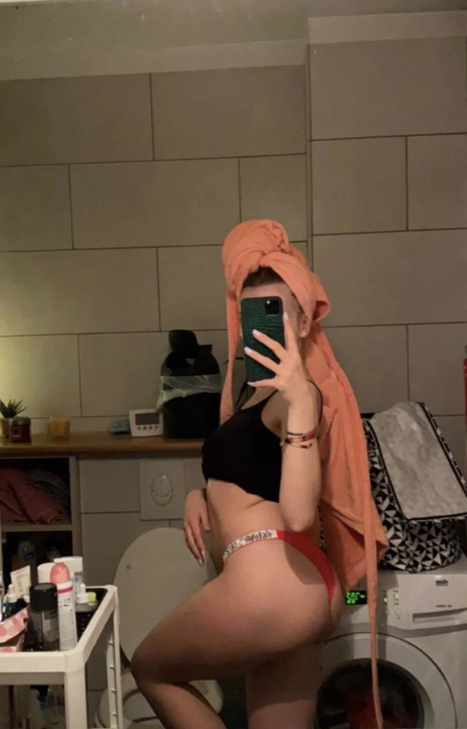M. French Whore she's build for BBC and became webslut. Dm me for humilated this slut image 5