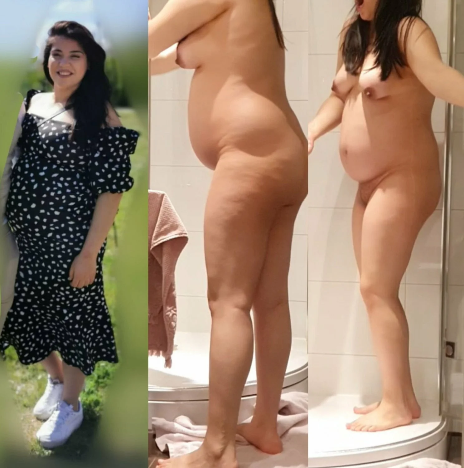 Preggo Arab Wife image 7