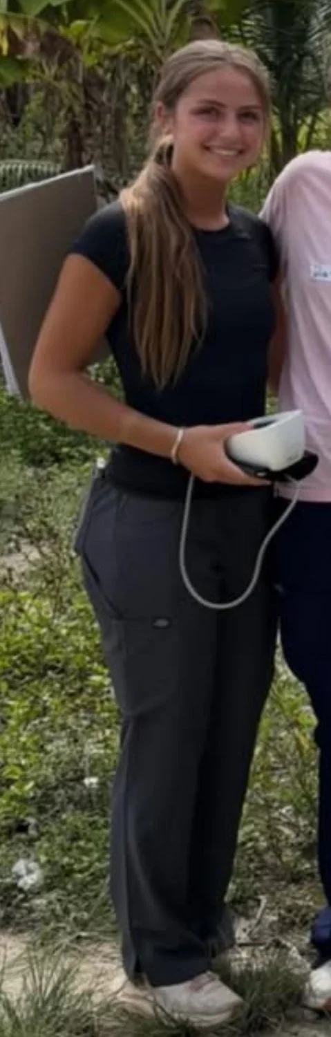 Irl Ava M dressed up with ai slut image 19
