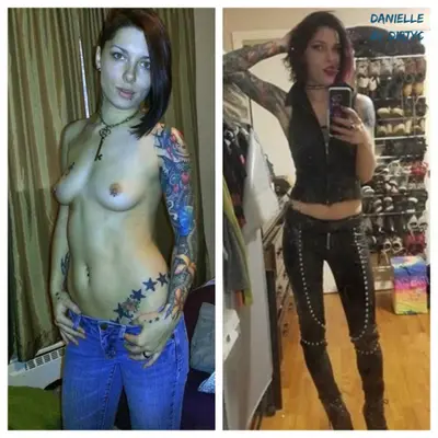 Slut Danielle cover image