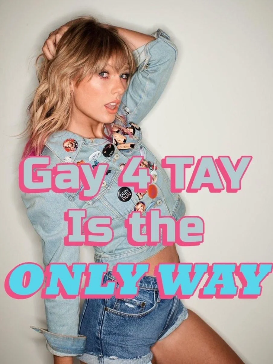 Taylor Swift incl. Gay4Tay and Fakes image 19