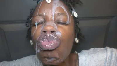Makeup Cumshot Monday 🥛 Pt 35 MEGA JIZZ cover image