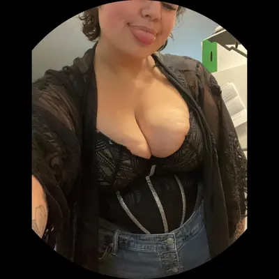 Big titty Bbw Amber cover image