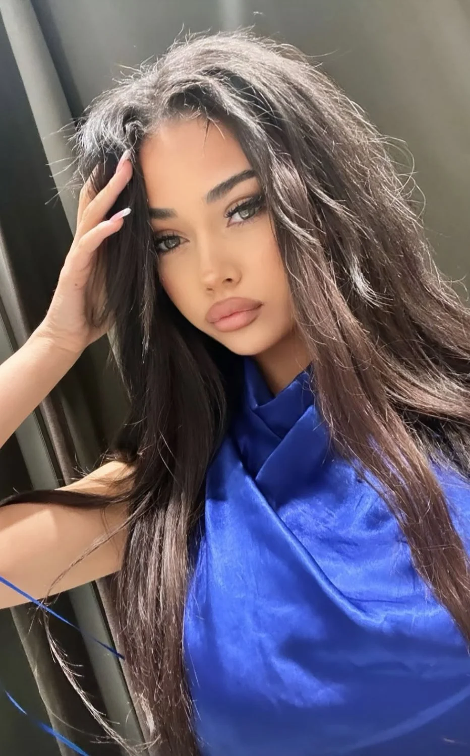 Black Teen Bop Calie image 9
