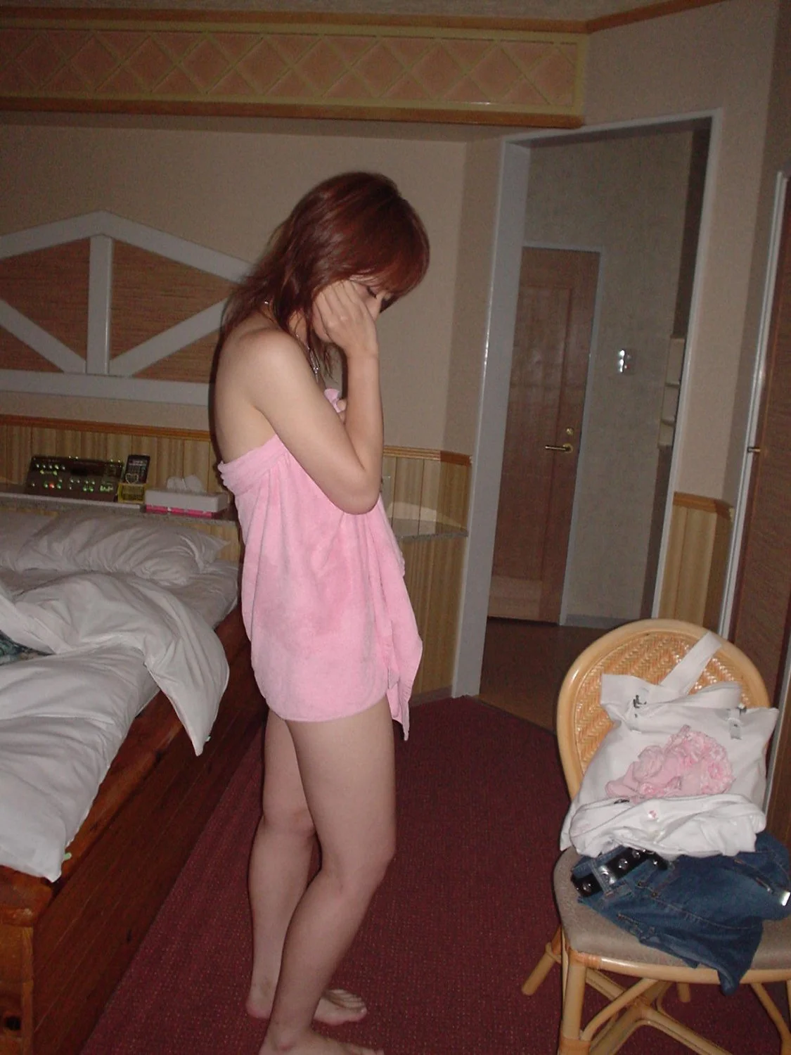 Japanese amateur girl 32-2 image 13