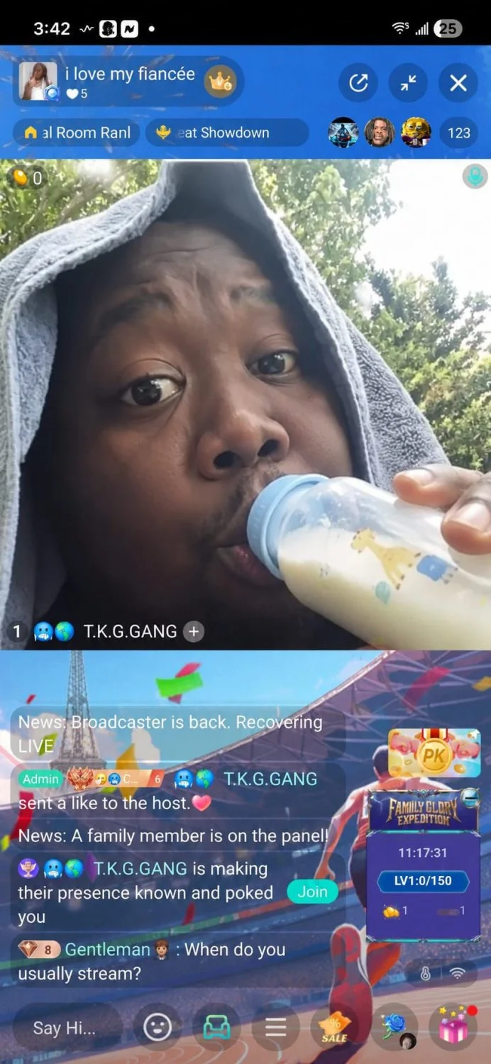 Bingo live hoe's image 5