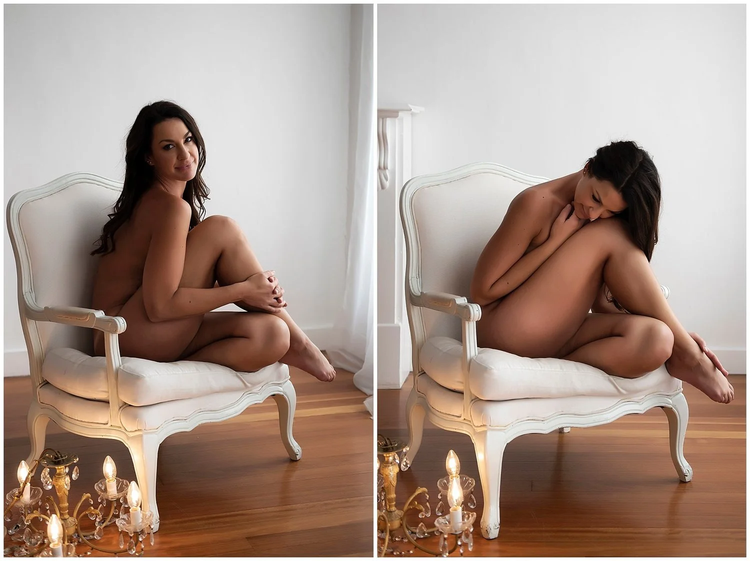 MILF boudoir main image