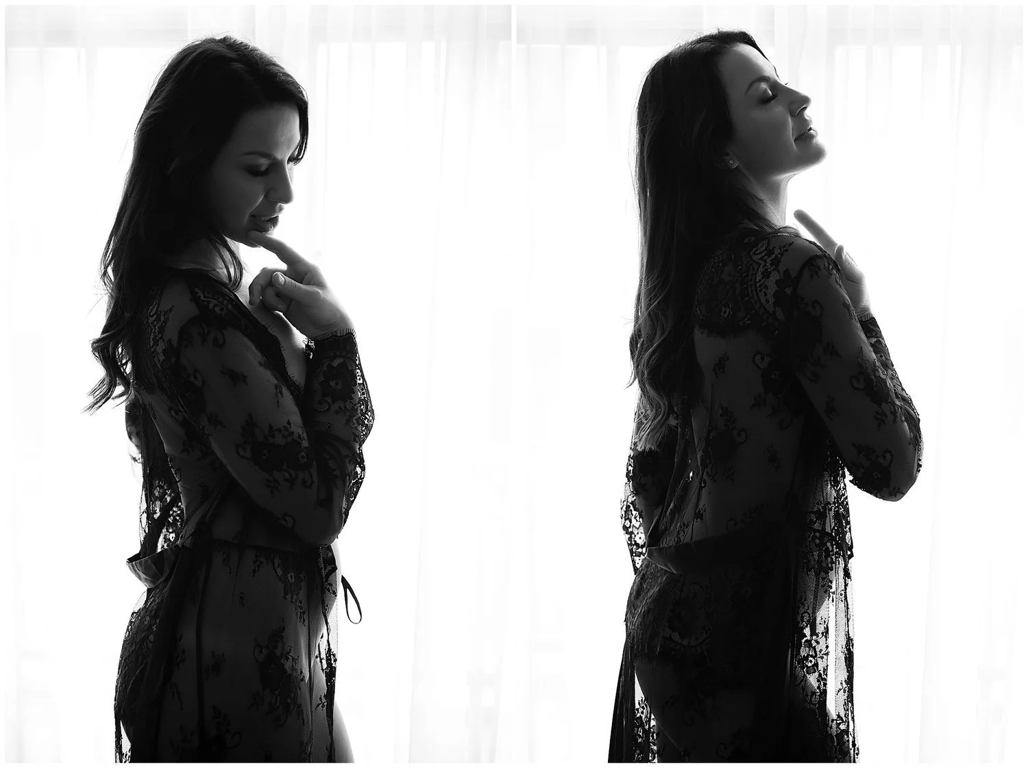 MILF boudoir image 4
