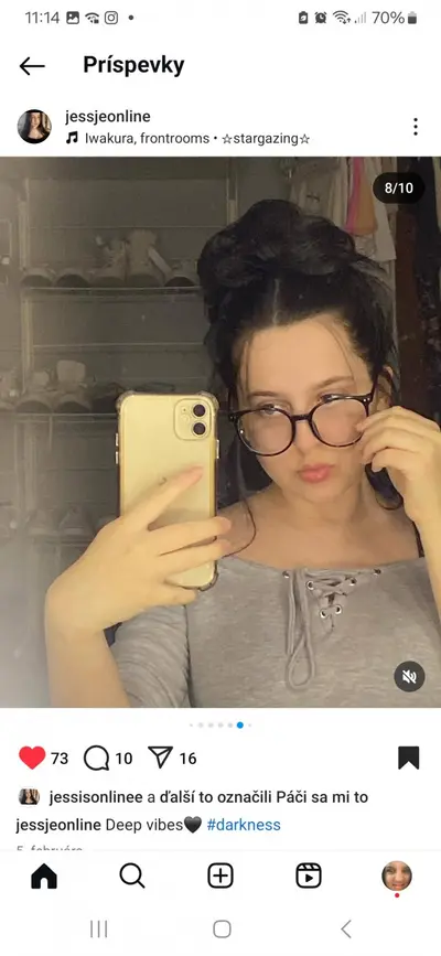 Thicc 18 year old czech girl jess part 2 cover image