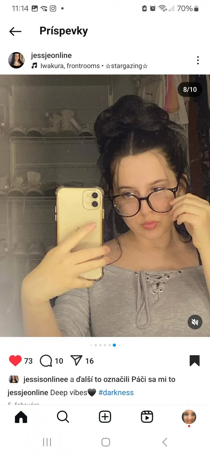 Thicc 18 year old czech girl jess part 2 main image