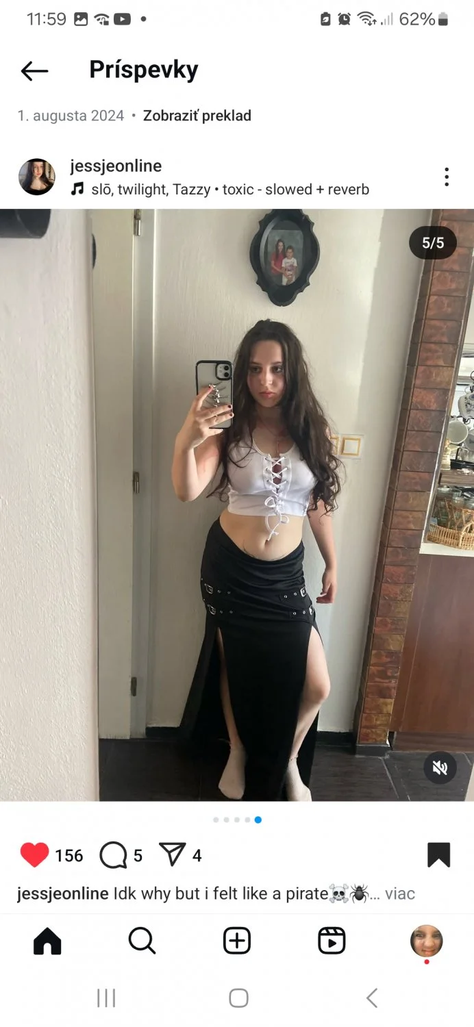 Thicc 18 year old czech girl jess part 2 image 10