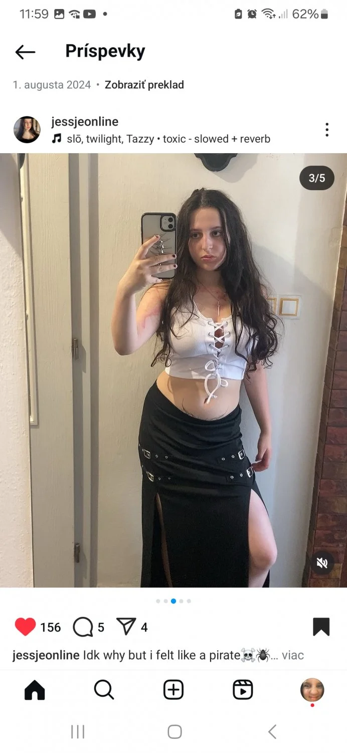 Thicc 18 year old czech girl jess part 2 image 13