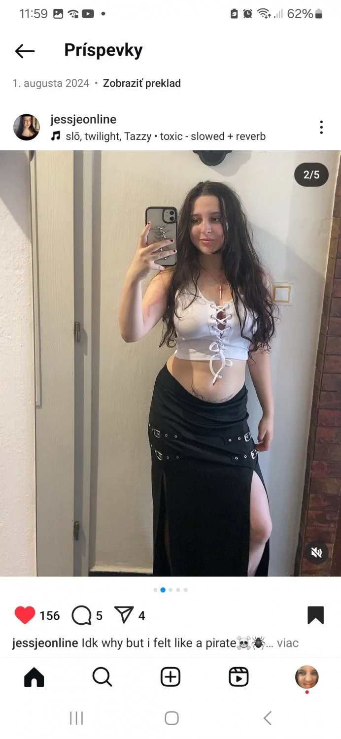 Thicc 18 year old czech girl jess part 2 image 14
