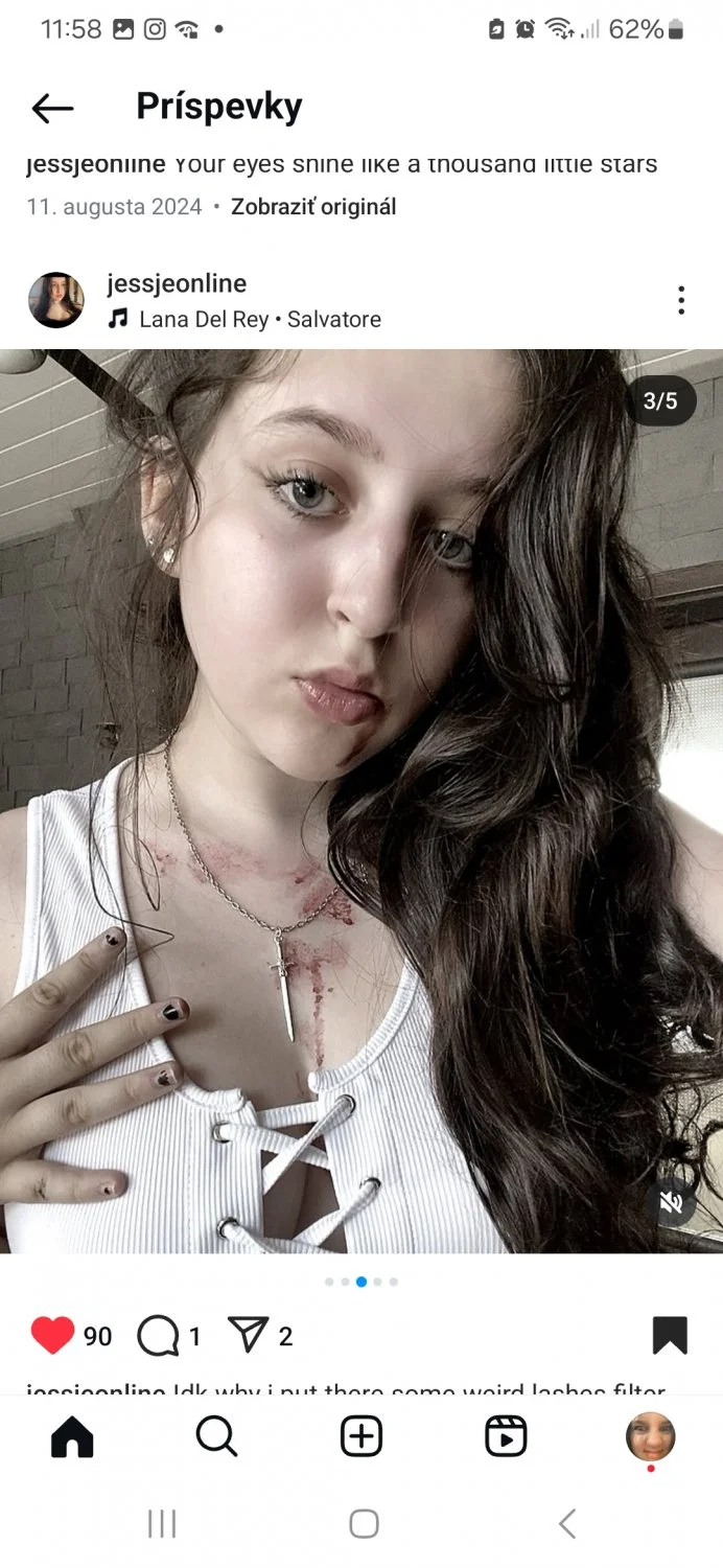 Thicc 18 year old czech girl jess part 2 image 17