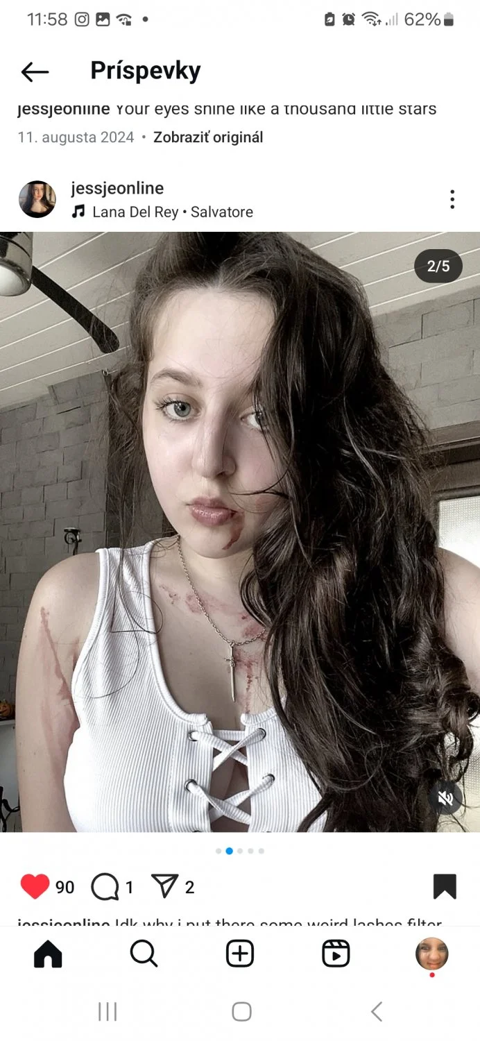 Thicc 18 year old czech girl jess part 2 image 19