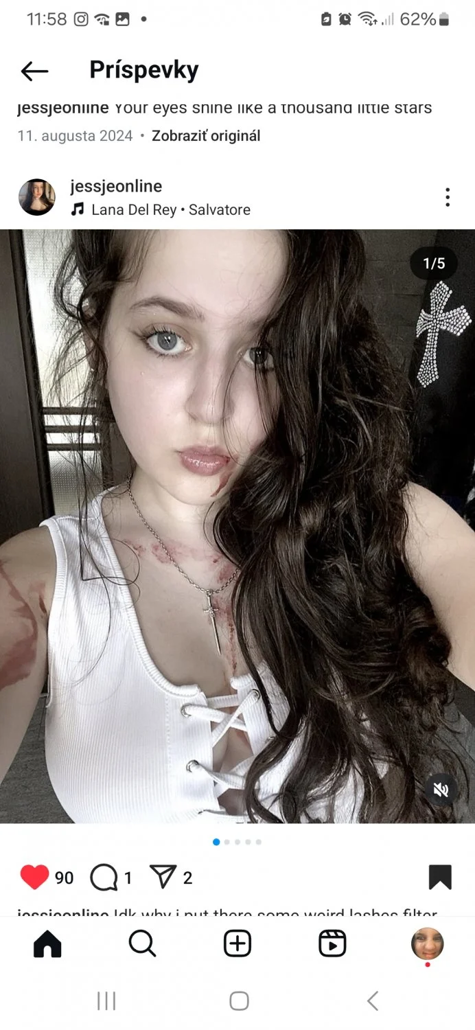 Thicc 18 year old czech girl jess part 2 image 20