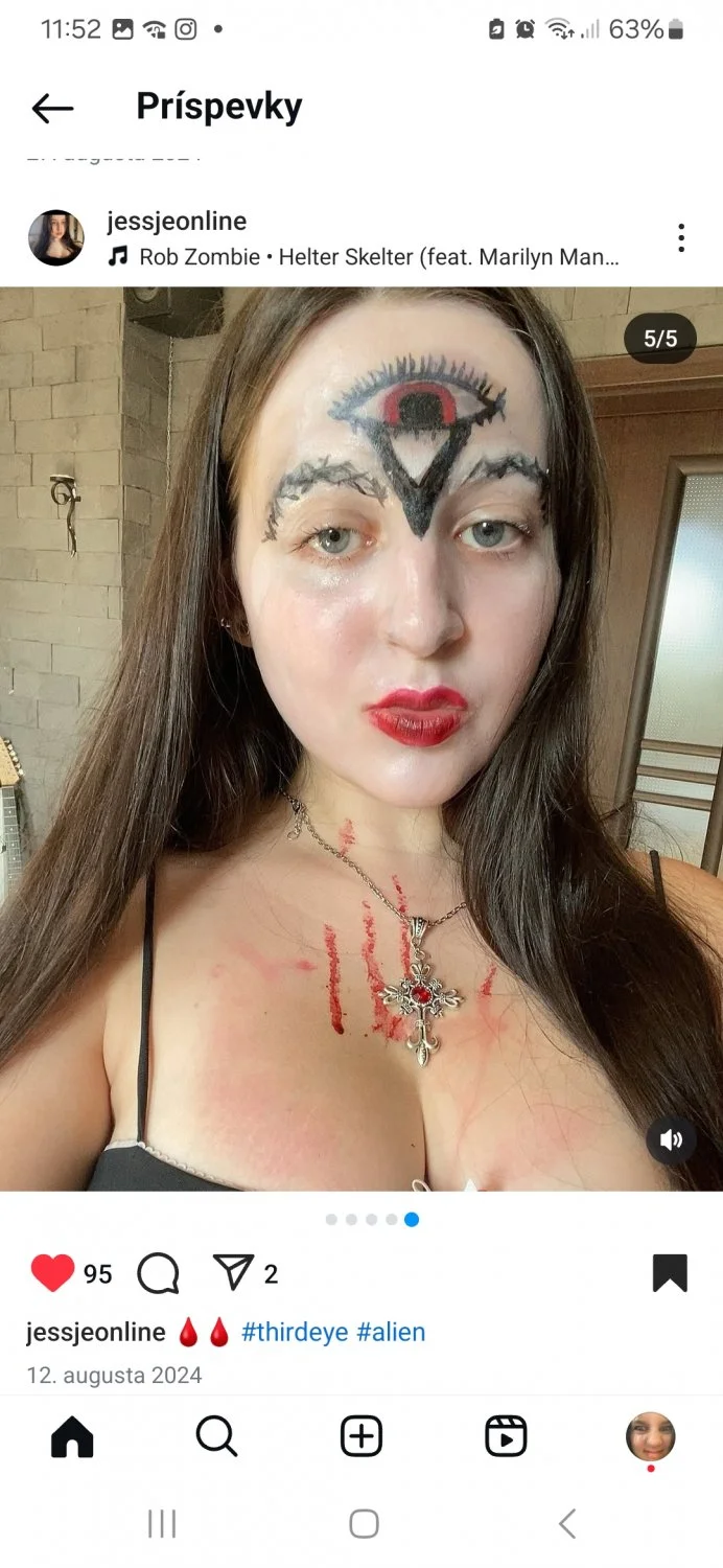 Thicc 18 year old czech girl jess part 2 image 25