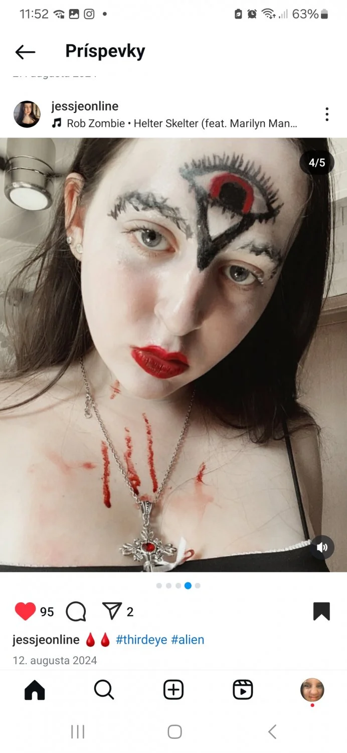 Thicc 18 year old czech girl jess part 2 image 27