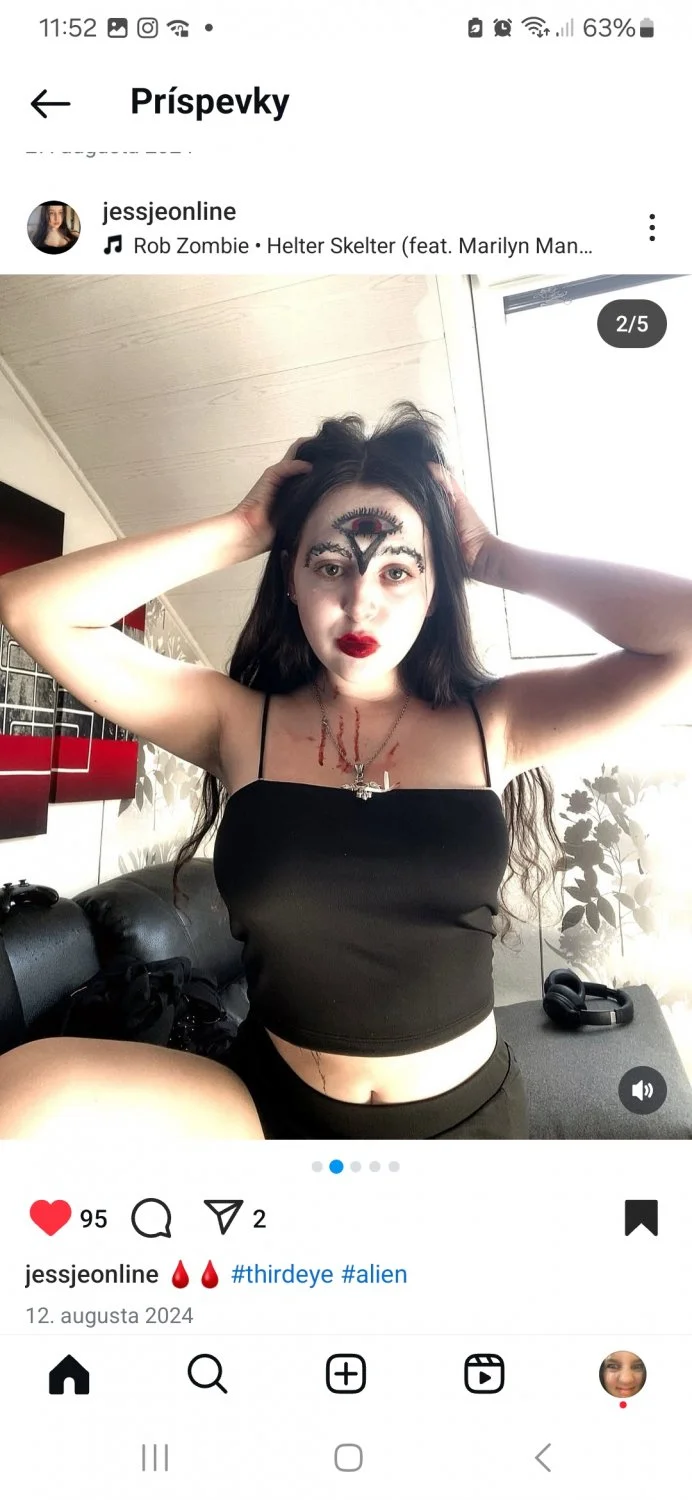Thicc 18 year old czech girl jess part 2 image 28