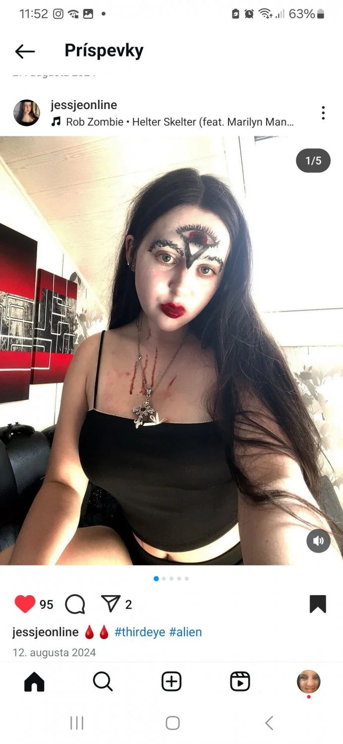 Thicc 18 year old czech girl jess part 2 image 30