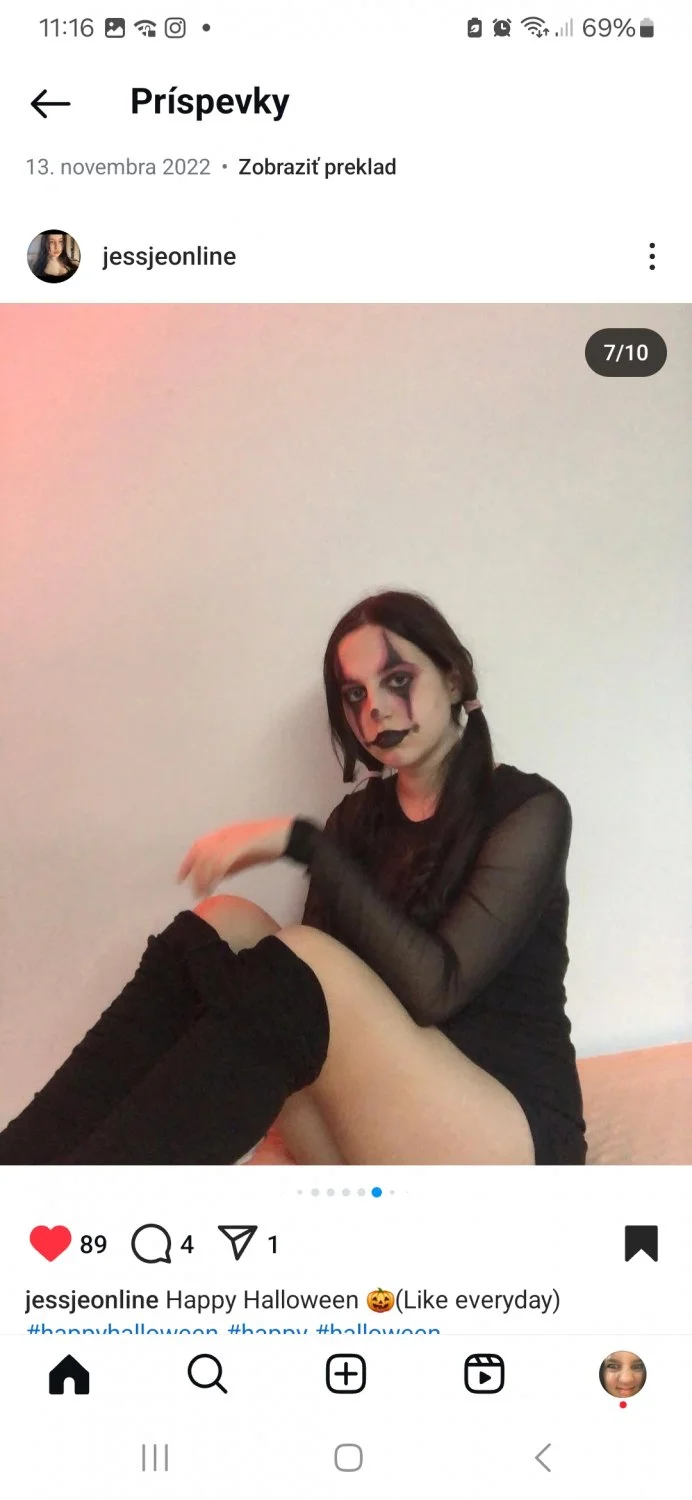 Thicc 18 year old czech girl jess part 2 image 32