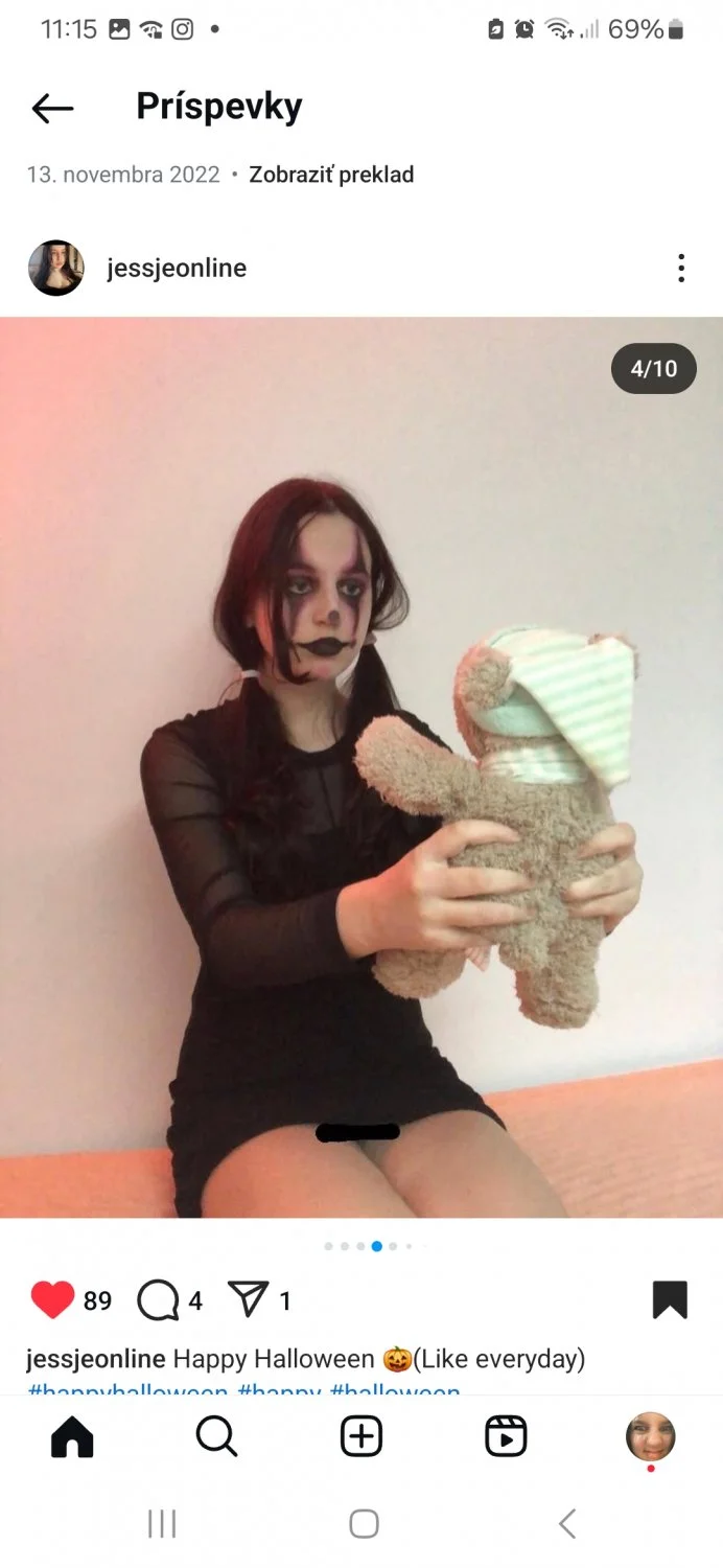 Thicc 18 year old czech girl jess part 2 image 40