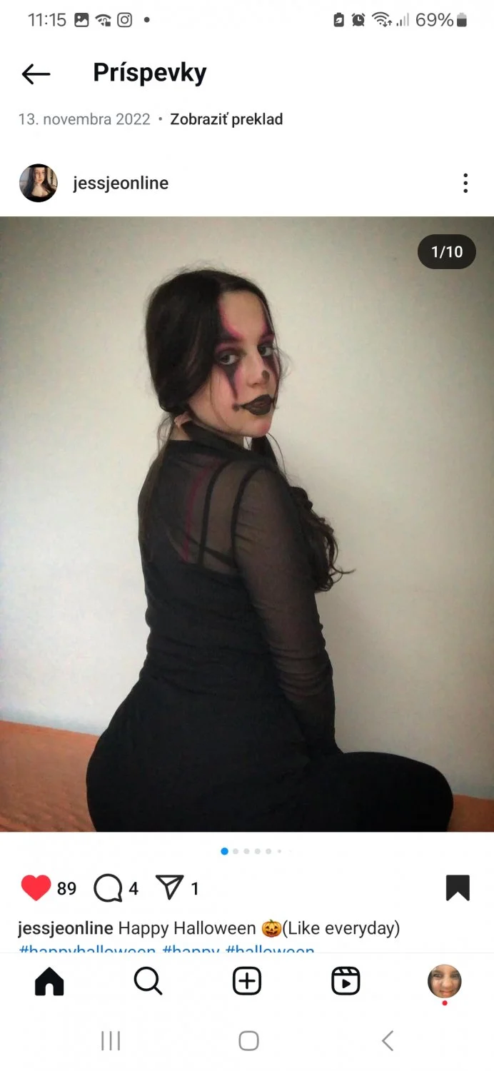 Thicc 18 year old czech girl jess part 2 image 41