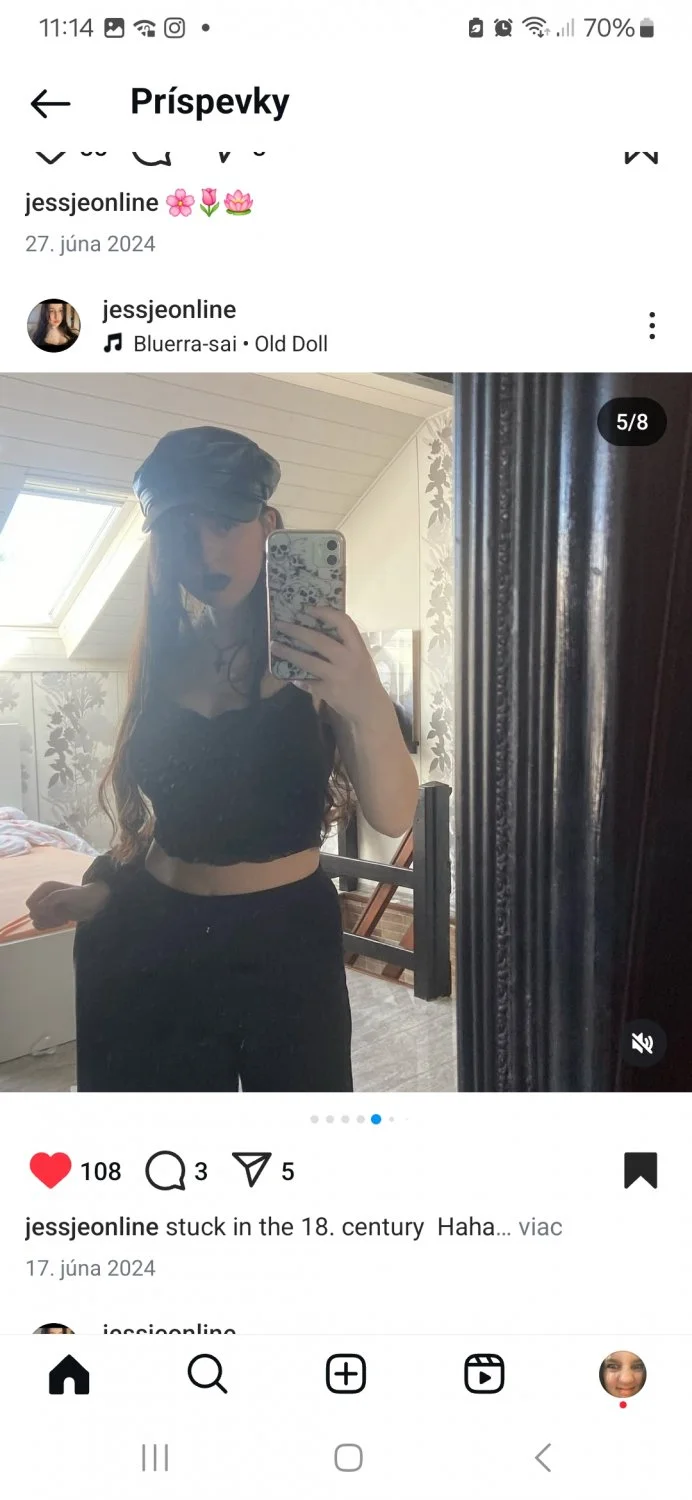 Thicc 18 year old czech girl jess part 2 image 46