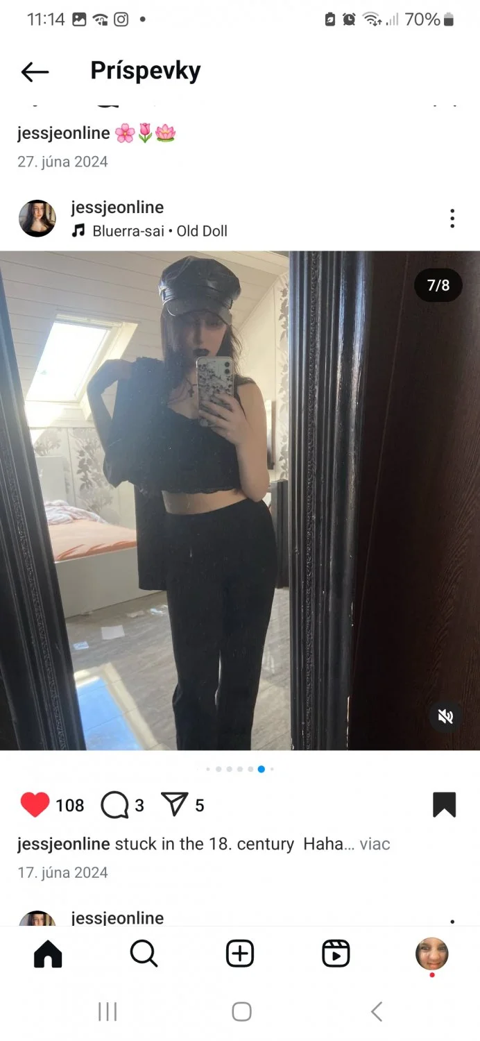 Thicc 18 year old czech girl jess part 2 image 7
