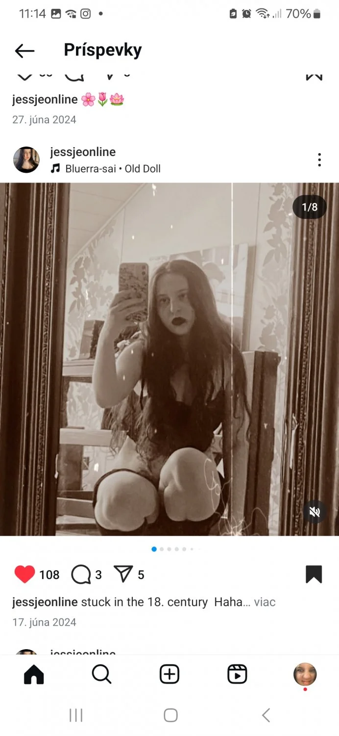 Thicc 18 year old czech girl jess part 2 image 8